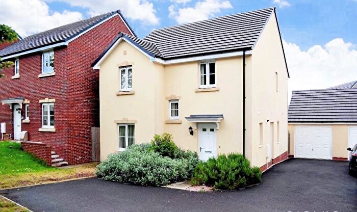 3 Bedroom House To Rent In Heol Y Groes, Cwmbran, NP44