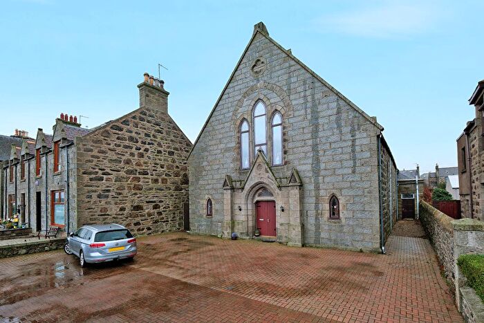 7 Bedroom Detached House For Sale In Saltoun Place, Fraserburgh, AB43
