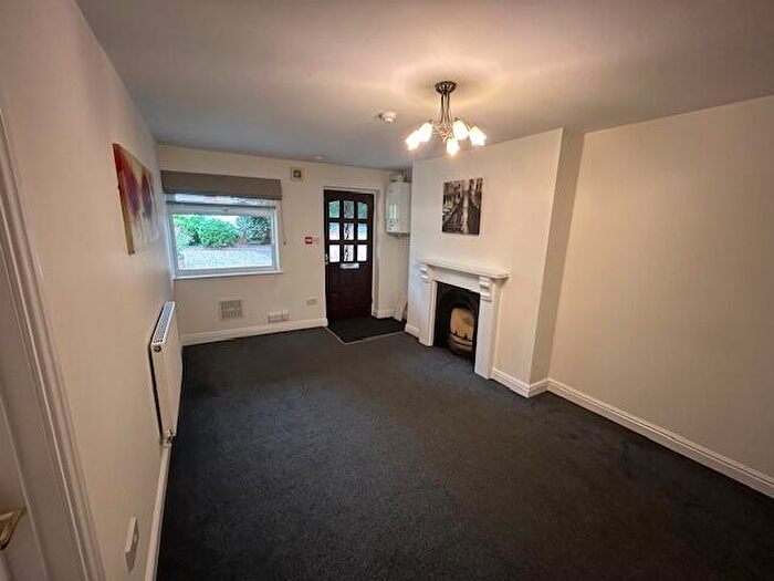 1 Bedroom Flat To Rent In Burton Road, Derby, DE23