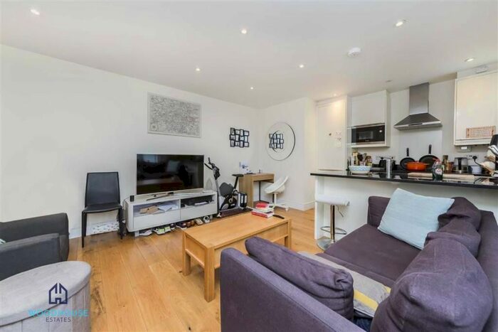 1 Bedroom Flat To Rent In High Road, London, NW10