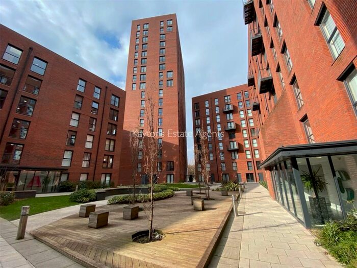 2 Bedroom Apartment To Rent In Alto Apartments, Sillivan Way, M3