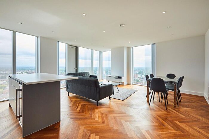 2 Bedroom Apartment To Rent In South Tower, Owen Street, M15