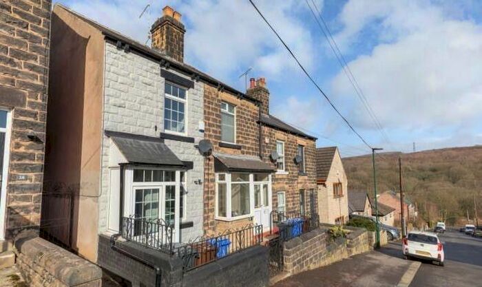 3 Bedroom Terraced House To Rent In Beely Road, Sheffield, S35