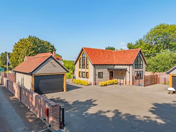 3 Bedroom Detached House For Sale In Bullocks Lane, Takeley, Bishop's Stortford, CM22