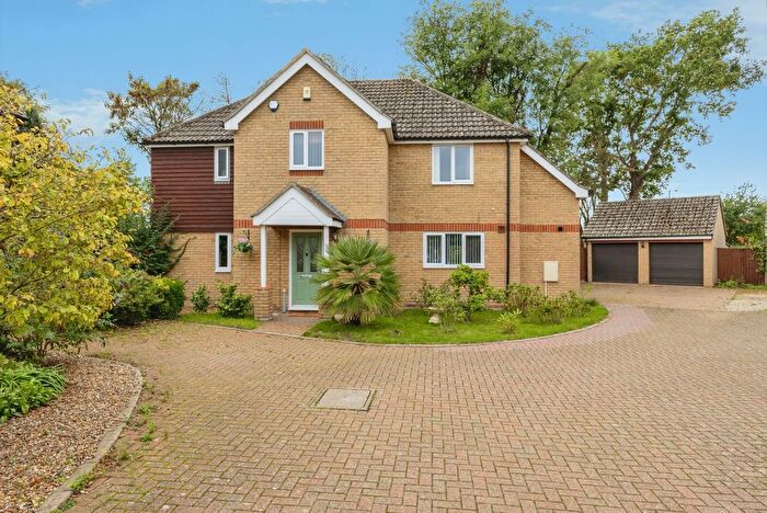 4 Bedroom Detached House For Sale In Mill Lane, Attleborough, Norfolk, NR17