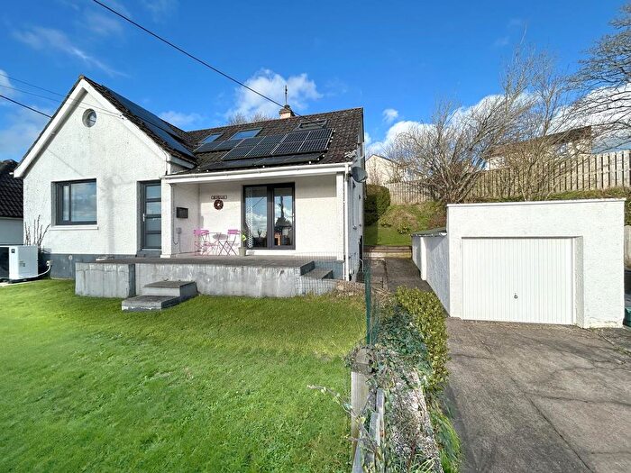 5 Bedroom Detached House For Sale In Hillcrest, Helston, TR13