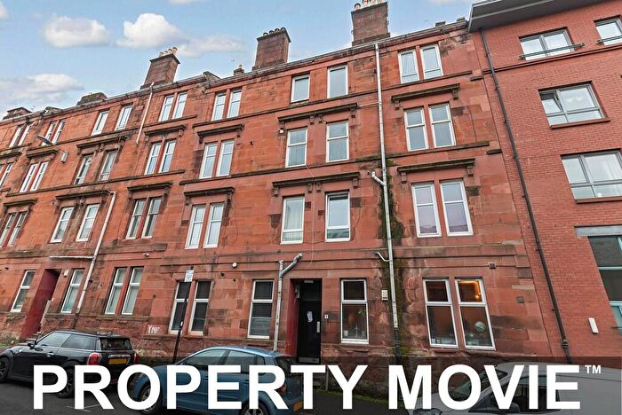 Studio To Rent In /, Torness Street, G11