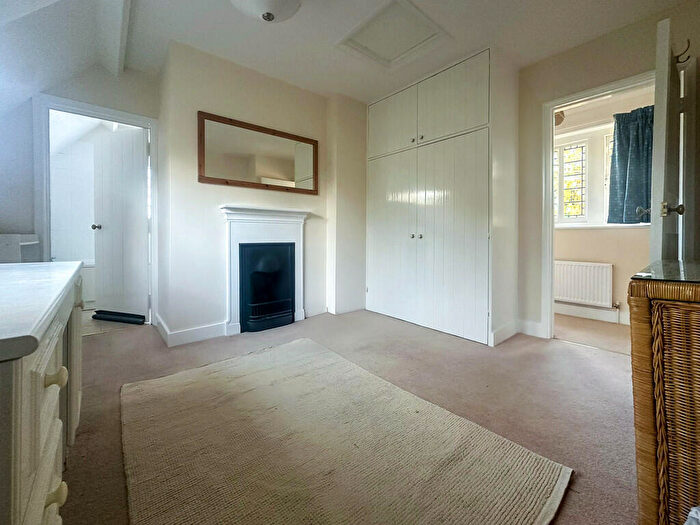 2 Bedroom Detached House To Rent In The Footpath, Grantchester, Cambridge, CB3