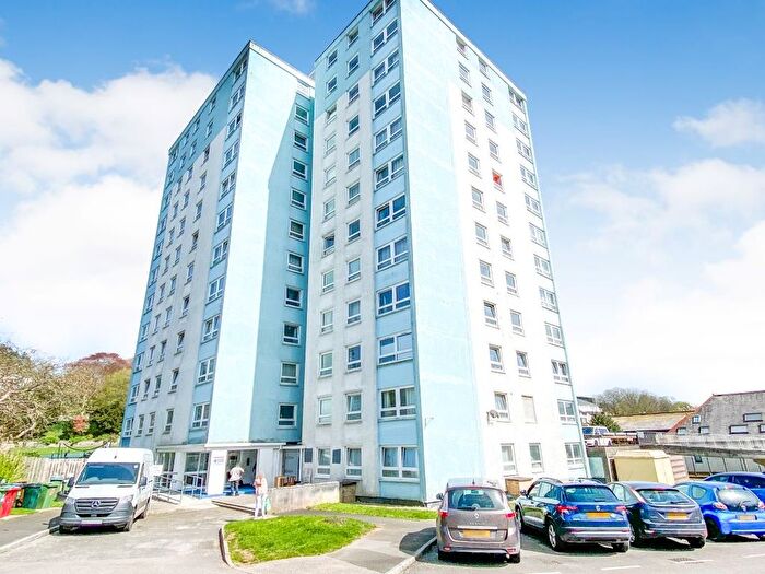 2 Bedroom Flat For Sale In Flat Park House, St. Austell, Cornwall, PL25