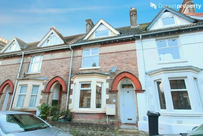 3 Bedroom Terraced House To Rent In Dukes Avenue, Dorchester, Dorset, DT1