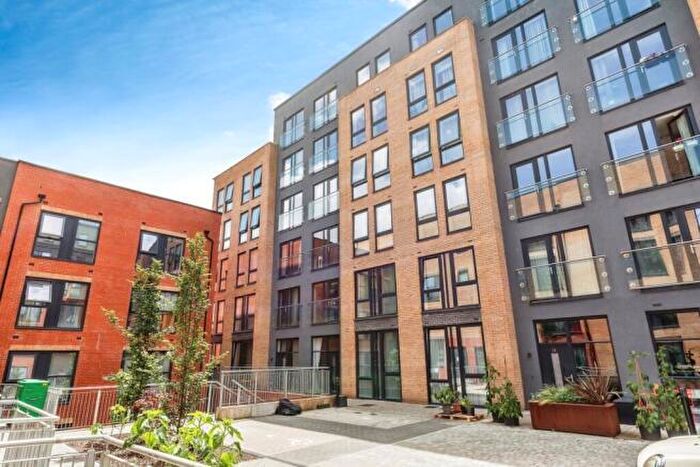 1 Bedroom Apartment To Rent In Bullard Close, Bristol, BS6