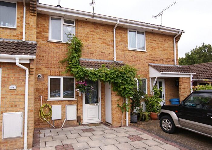 2 Bedroom Terraced House To Rent In Seatown Close, Poole, Dorset, BH17