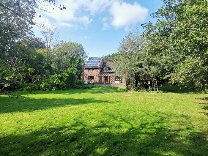 4 Bedroom Detached House For Sale In Temple Bar, Earsham, Bungay, NR35