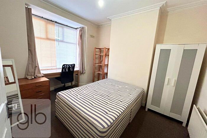 4 Bedroom Terraced House To Rent In Gulson Road, Coventry, CV1
