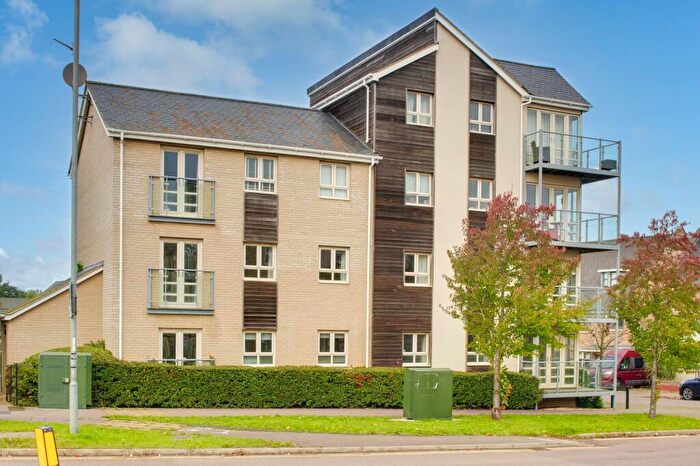 2 Bedroom Flat To Rent In Fox Brook, St. Neots, PE19