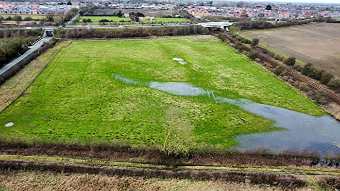 Farm Land For Sale In Grassland, Long Lane, Beverley, HU17