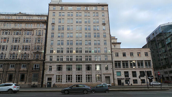 1 Bedroom Apartment For Sale In The Strand, Liverpool, Liverpool, ..., L2