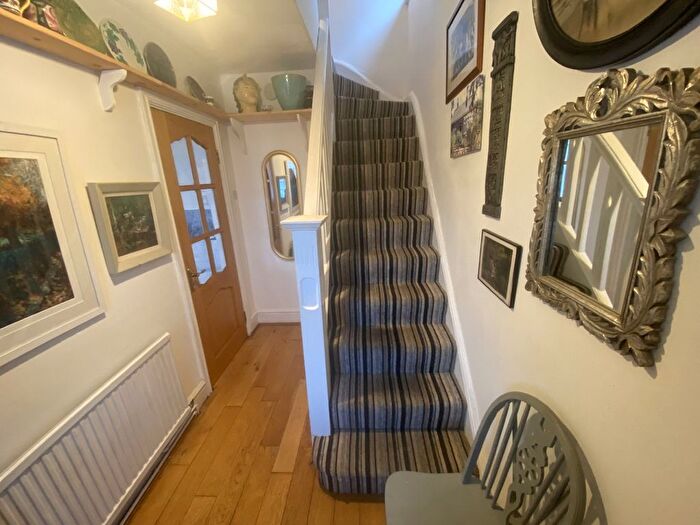 2 Bedroom Semi-Detached House For Sale In Ammanford Road, Llandybie, Ammanford, Carmarthenshire., SA18