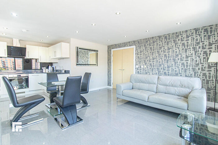 2 Bedroom Apartment To Rent In Overstone Court, Cardiff Bay, CF10