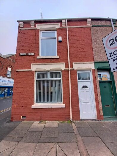 3 Bedroom Terraced House To Rent In Sheriff Street, Hartlepool, TS26