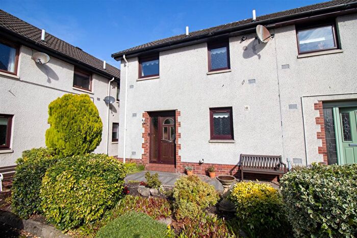 2 Bedroom Terraced House For Sale In Dovecote Mews, Hawick, TD9
