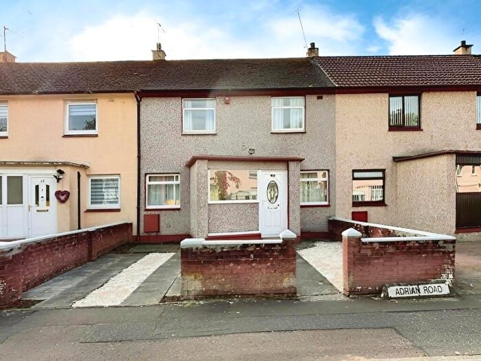 3 Bedroom Terraced House To Rent In Adrian Road, Glenrothes, KY7