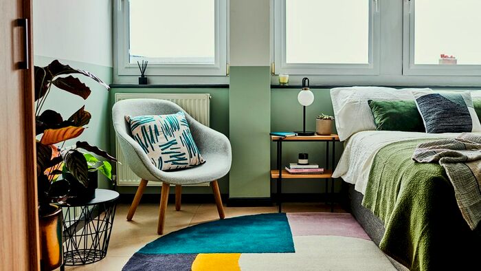 Studio To Rent In Courland Grove, Courland Grove, SW8