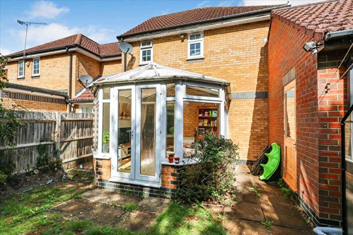 2 Bedroom Semi-Detached House For Sale In Cooper Way, Windsor Meadows, Cippenham, SL1