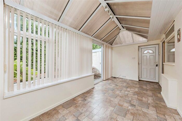 2 Bedroom Bungalow For Sale In Addison Close, Wistaston, Crewe, Cheshire, CW2