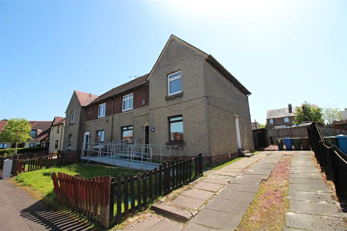 2 Bedroom Flat For Sale In Empire Street, Whitburn, EH47