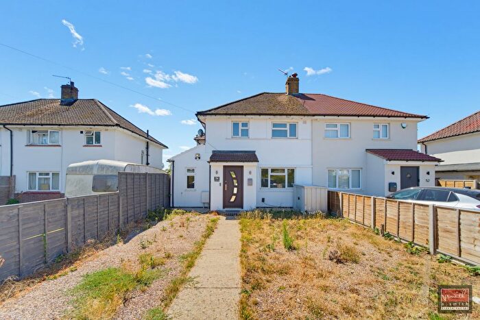 4 Bedroom Semi-Detached House For Sale In St. Pauls Road, Staines-Upon-Thames, Surrey, TW18