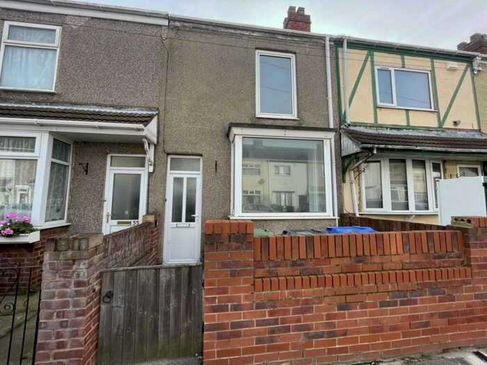 3 Bedroom Terraced House To Rent In Daubney Street, Cleethorpes, DN35