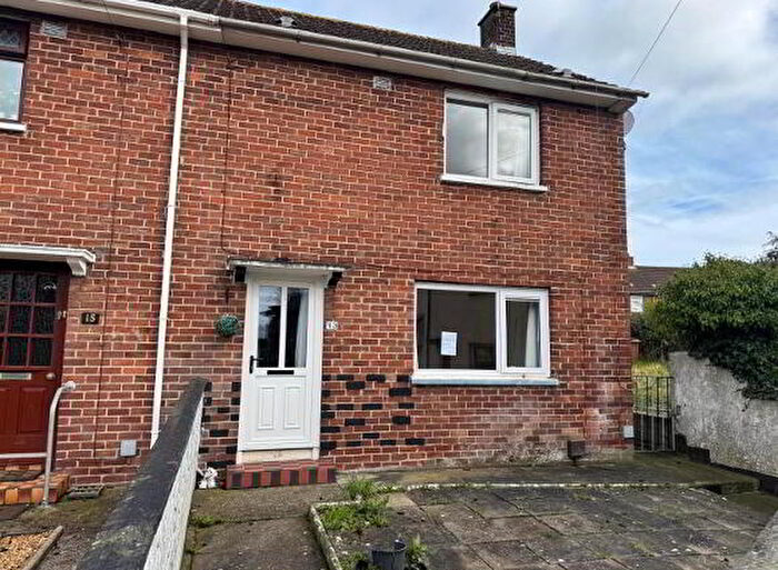 3 Bedroom End Of Terrace House For Sale In Portlec Place, Craigavon, BT66