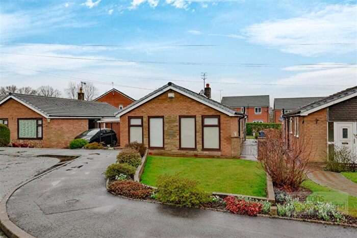 2 Bedroom Detached Bungalow For Sale In Albany Drive, Salesbury, Ribble Valley, BB1