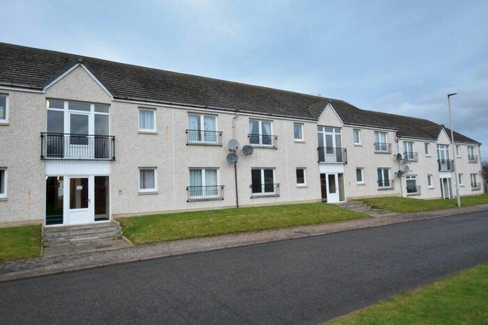 2 Bedroom Flat To Rent In Garmouth Place, Lhanbryde, Elgin, IV30
