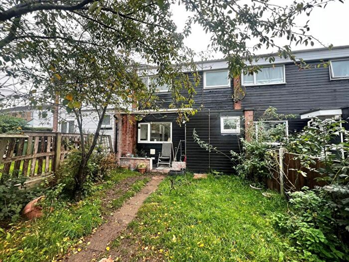 3 Bedroom House To Rent In Lovell Gardens, Watton, Thetford, IP25