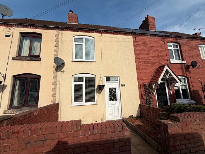 2 Bedroom Property To Rent In Cemetery Road, Cannock, WS11