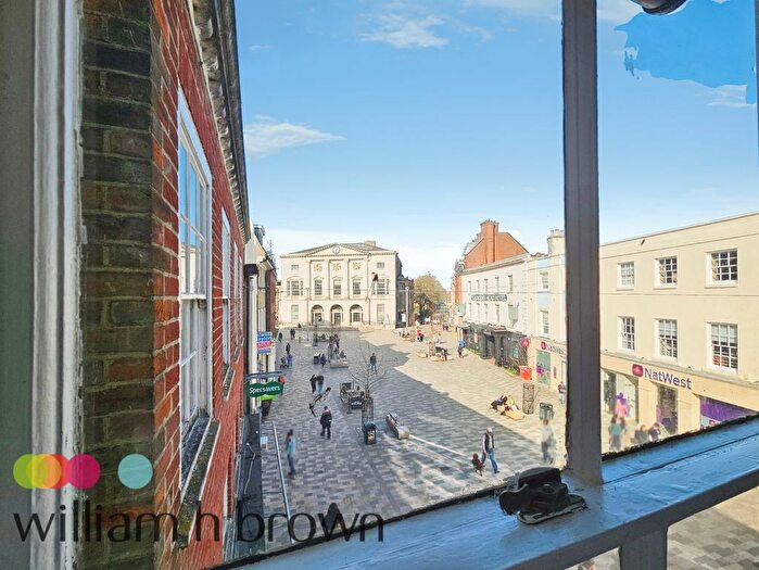 2 Bedroom Flat To Rent In Tindal Street, Chelmsford, CM1