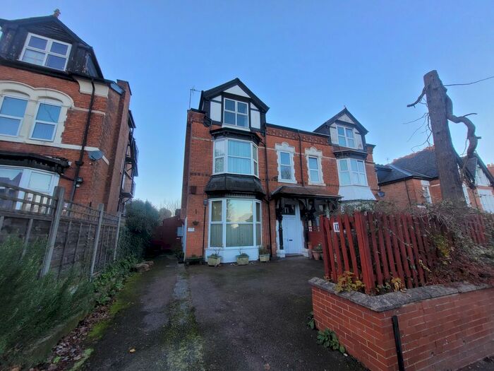 Studio To Rent In Oakland Road, Birmingham, B13