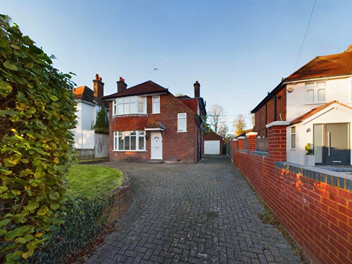 3 Bedroom Detached House To Rent In Cressex Road, High Wycombe, Buckinghamshire, HP12