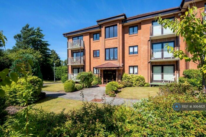 3 Bedroom Flat To Rent In Melbourne Court, Giffnock, Glasgow, G46