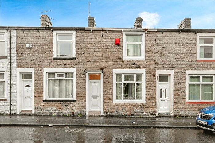 3 Bedroom Terraced House For Sale In Edward Street, Nelson, Lancashire, BB9