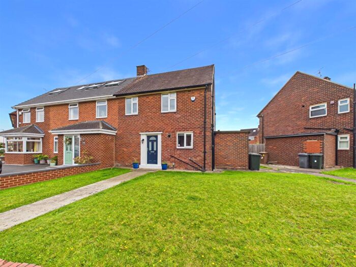2 Bedroom Semi-Detached House For Sale In Solway Avenue, Marden Estate, NE30