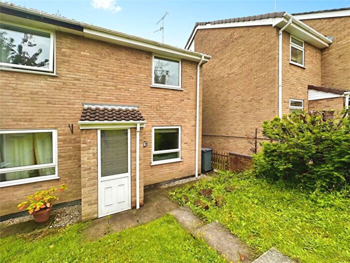 2 Bedroom Semi-Detached House For Sale In Pinfold Close, Repton, Derby, Derbyshire, DE65