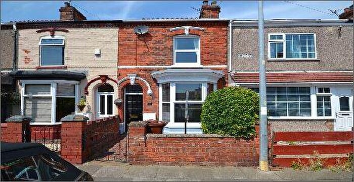 2 Bedroom Terraced House To Rent In Bursar Street, Cleethorpes, DN35
