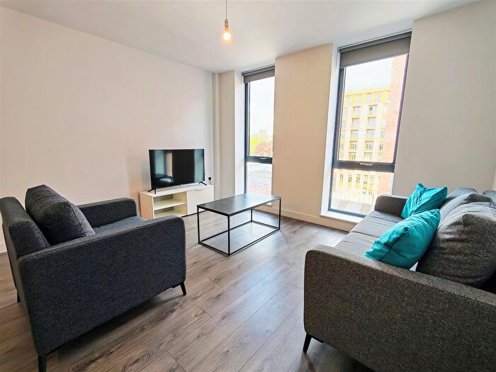 2 Bedroom Flat To Rent In , Neptune Place, Liverpool, L8