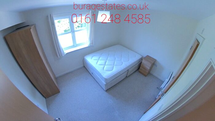2 Bedroom Property To Rent In Ladybarn Court, Fallowfield, Manchester, M14