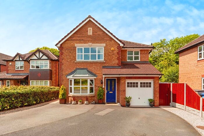 3 Bedroom Detached House For Sale In Rhuddlan Road, Wrexham, Clwyd, LL14