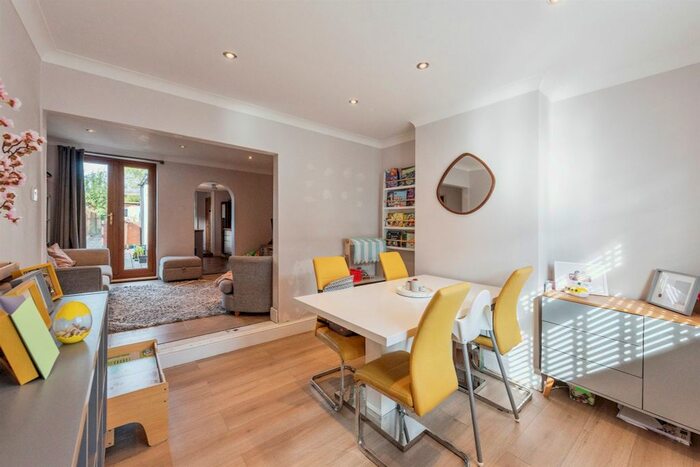 3 Bedroom Terraced House For Sale In Cardinalls Road, Stowmarket, IP14