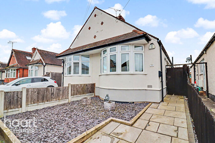 2 Bedroom Semi-Detached Bungalow For Sale In Bruce Grove, Chelmsford, CM2